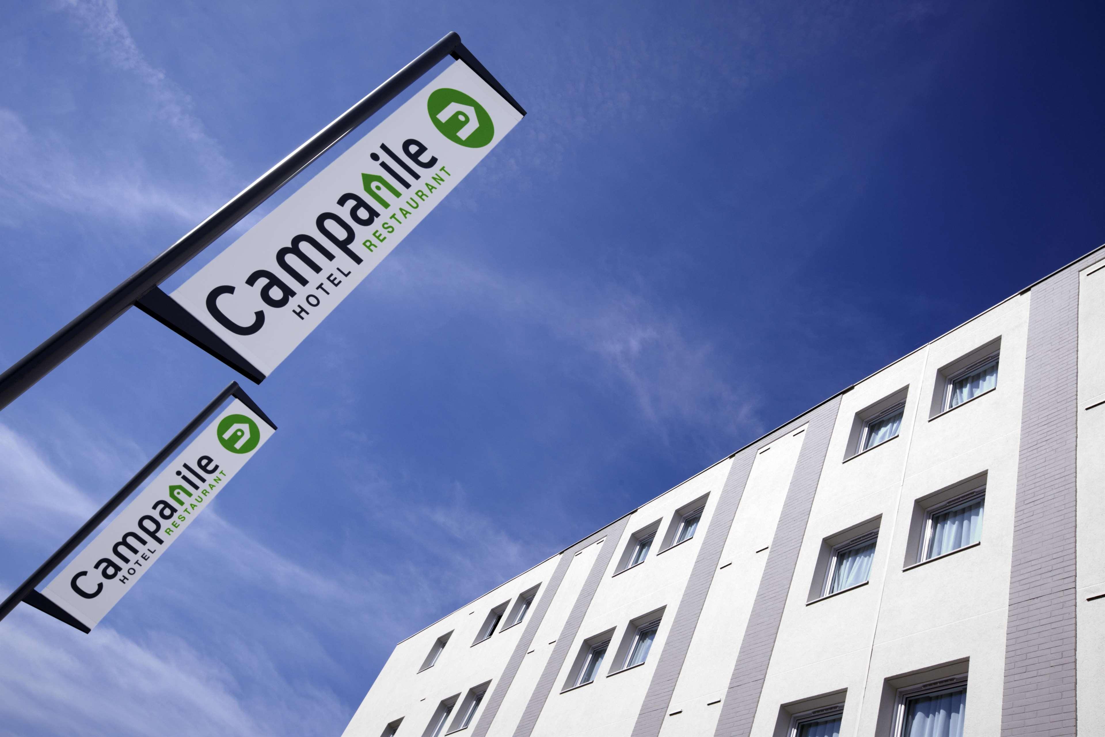Hotel Campanile Lyon Ouest Tassin Exterior foto