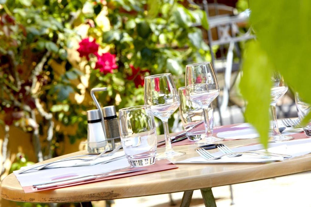 Hotel Campanile Lyon Ouest Tassin Restaurante foto
