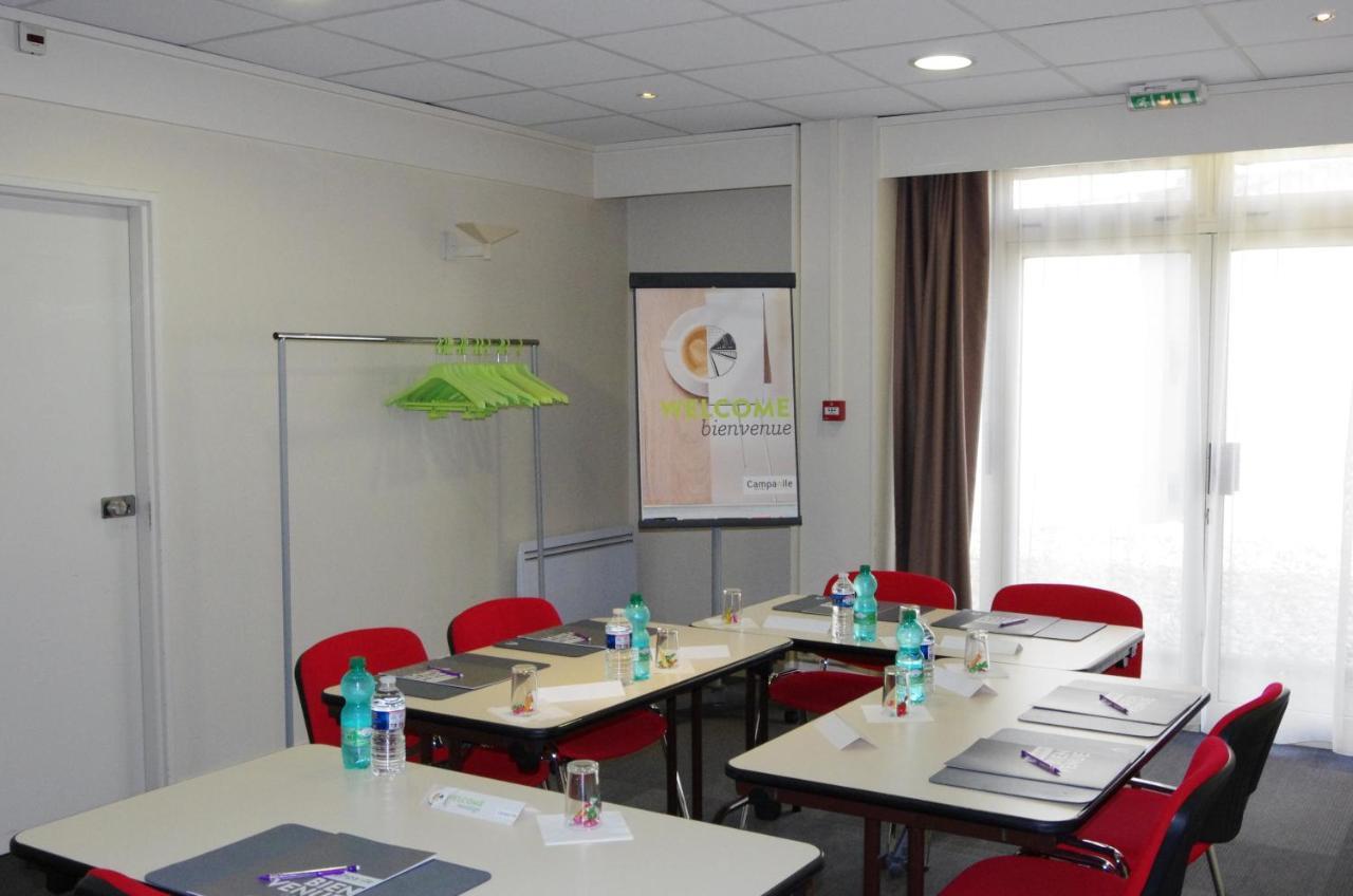 Hotel Campanile Lyon Ouest Tassin Exterior foto